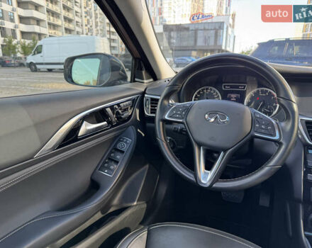 Коричневый Инфинити QX30, объемом двигателя 2 л и пробегом 53 тыс. км за 18000 $, фото 50 на Automoto.ua