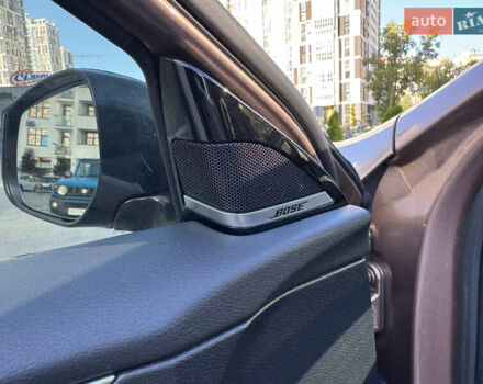 Коричневый Инфинити QX30, объемом двигателя 2 л и пробегом 53 тыс. км за 18000 $, фото 38 на Automoto.ua