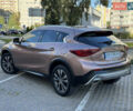 Коричневый Инфинити QX30, объемом двигателя 2 л и пробегом 53 тыс. км за 18000 $, фото 20 на Automoto.ua