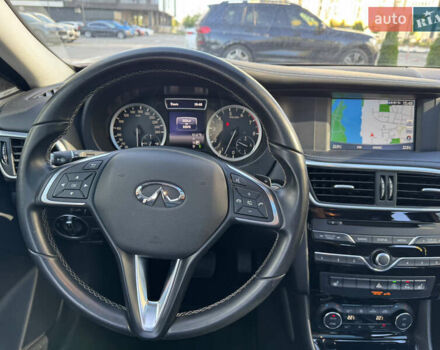 Коричневый Инфинити QX30, объемом двигателя 2 л и пробегом 53 тыс. км за 18000 $, фото 51 на Automoto.ua
