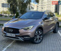 Коричневий Інфініті QX30, об'ємом двигуна 2 л та пробігом 53 тис. км за 18500 $, фото 1 на Automoto.ua