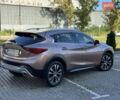 Коричневый Инфинити QX30, объемом двигателя 2 л и пробегом 53 тыс. км за 18000 $, фото 13 на Automoto.ua