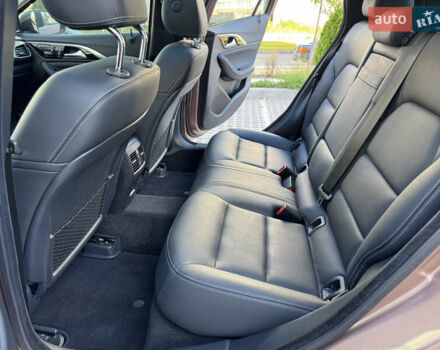 Коричневый Инфинити QX30, объемом двигателя 2 л и пробегом 53 тыс. км за 18000 $, фото 47 на Automoto.ua