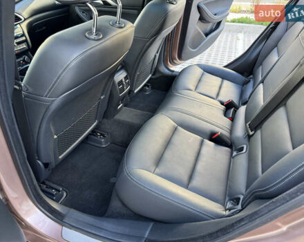 Коричневый Инфинити QX30, объемом двигателя 2 л и пробегом 53 тыс. км за 18000 $, фото 44 на Automoto.ua