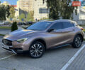 Коричневый Инфинити QX30, объемом двигателя 2 л и пробегом 53 тыс. км за 18000 $, фото 3 на Automoto.ua