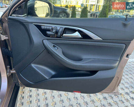 Коричневый Инфинити QX30, объемом двигателя 2 л и пробегом 53 тыс. км за 18000 $, фото 62 на Automoto.ua