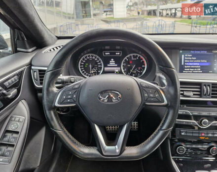 Коричневий Інфініті QX30, об'ємом двигуна 2 л та пробігом 117 тис. км за 18900 $, фото 22 на Automoto.ua