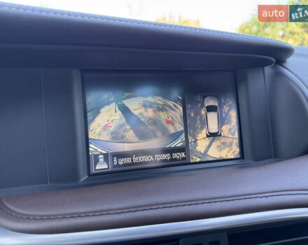 Коричневый Инфинити QX30, объемом двигателя 1.99 л и пробегом 82 тыс. км за 19000 $, фото 17 на Automoto.ua