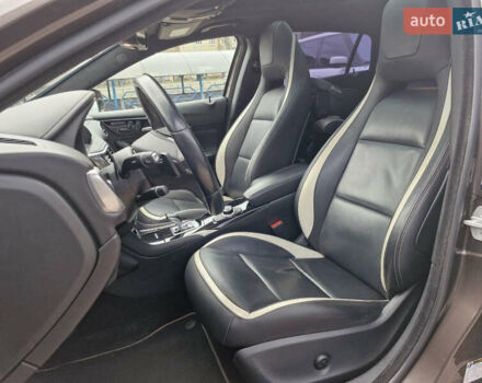 Коричневий Інфініті QX30, об'ємом двигуна 2 л та пробігом 117 тис. км за 18900 $, фото 8 на Automoto.ua