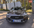 Коричневый Инфинити QX30, объемом двигателя 1.99 л и пробегом 82 тыс. км за 19000 $, фото 3 на Automoto.ua