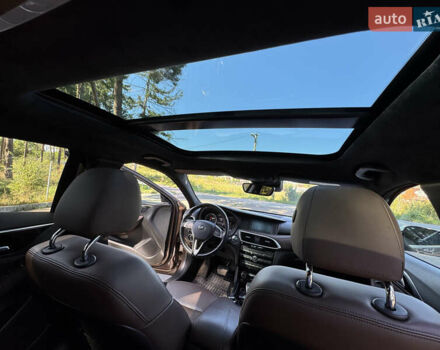 Коричневый Инфинити QX30, объемом двигателя 1.99 л и пробегом 82 тыс. км за 19000 $, фото 15 на Automoto.ua