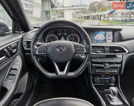 Коричневий Інфініті QX30, об'ємом двигуна 2 л та пробігом 117 тис. км за 18900 $, фото 21 на Automoto.ua