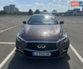 Коричневий Інфініті QX30, об'ємом двигуна 2 л та пробігом 112 тис. км за 20500 $, фото 17 на Automoto.ua