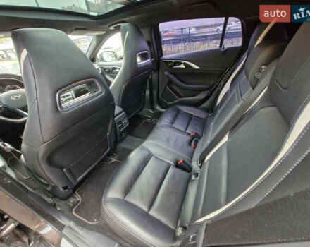 Коричневий Інфініті QX30, об'ємом двигуна 2 л та пробігом 117 тис. км за 18900 $, фото 14 на Automoto.ua