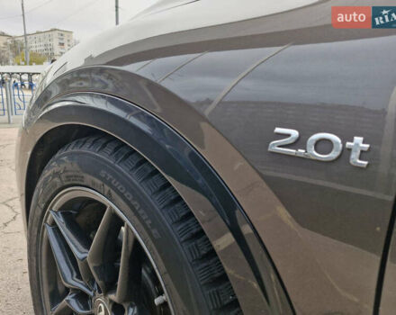 Коричневий Інфініті QX30, об'ємом двигуна 2 л та пробігом 117 тис. км за 18900 $, фото 27 на Automoto.ua