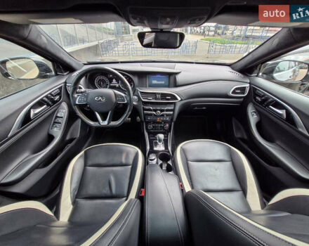 Коричневий Інфініті QX30, об'ємом двигуна 2 л та пробігом 117 тис. км за 18900 $, фото 19 на Automoto.ua