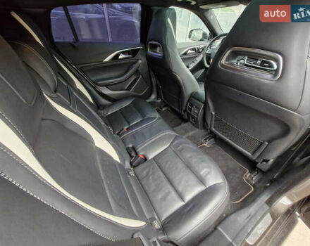 Коричневий Інфініті QX30, об'ємом двигуна 2 л та пробігом 117 тис. км за 18900 $, фото 12 на Automoto.ua