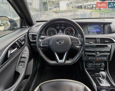 Коричневий Інфініті QX30, об'ємом двигуна 2 л та пробігом 117 тис. км за 18900 $, фото 20 на Automoto.ua