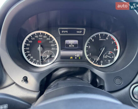 Коричневый Инфинити QX30, объемом двигателя 1.99 л и пробегом 82 тыс. км за 19000 $, фото 11 на Automoto.ua