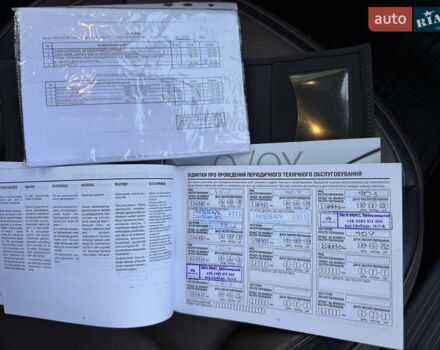 Коричневый Инфинити QX30, объемом двигателя 1.99 л и пробегом 82 тыс. км за 19000 $, фото 20 на Automoto.ua