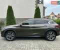 Инфинити QX30 2018 в Черновцах на Automoto.ua Коричневый Инфинити QX30, объемом двигателя 2 л и пробегом 67 тыс. км за 19900 $, фото 2 на Automoto.ua