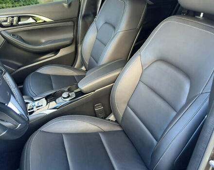 Инфинити QX30 2018 в Черновцах на Automoto.ua Коричневый Инфинити QX30, объемом двигателя 2 л и пробегом 67 тыс. км за 19900 $, фото 11 на Automoto.ua