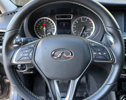 Инфинити QX30 2018 в Черновцах на Automoto.ua Коричневый Инфинити QX30, объемом двигателя 2 л и пробегом 67 тыс. км за 19900 $, фото 39 на Automoto.ua
