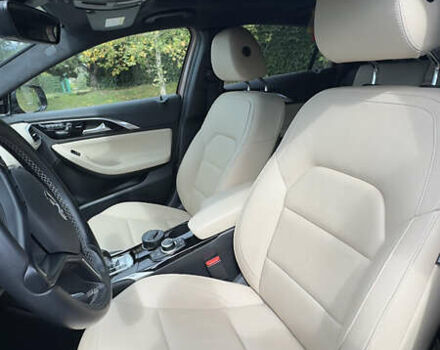 Коричневый Инфинити QX30, объемом двигателя 1.99 л и пробегом 60 тыс. км за 24500 $, фото 9 на Automoto.ua