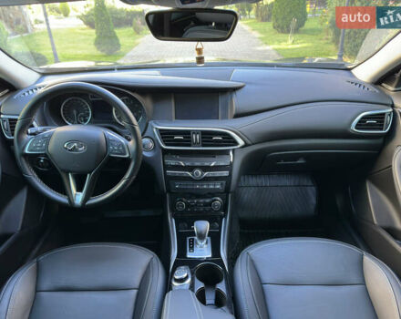 Инфинити QX30 2018 в Черновцах на Automoto.ua Коричневый Инфинити QX30, объемом двигателя 2 л и пробегом 67 тыс. км за 19900 $, фото 24 на Automoto.ua