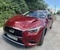 Червоний Інфініті QX30, об'ємом двигуна 2 л та пробігом 145 тис. км за 19500 $, фото 1 на Automoto.ua