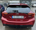 Червоний Інфініті QX30, об'ємом двигуна 1.99 л та пробігом 102 тис. км за 19000 $, фото 5 на Automoto.ua