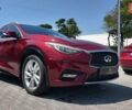 Красный Инфинити QX30, объемом двигателя 2 л и пробегом 191 тыс. км за 13500 $, фото 1 на Automoto.ua