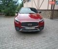 Красный Инфинити QX30, объемом двигателя 1.99 л и пробегом 90 тыс. км за 18000 $, фото 1 на Automoto.ua