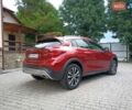 Красный Инфинити QX30, объемом двигателя 1.99 л и пробегом 90 тыс. км за 17000 $, фото 9 на Automoto.ua