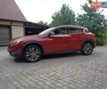 Красный Инфинити QX30, объемом двигателя 1.99 л и пробегом 90 тыс. км за 17000 $, фото 3 на Automoto.ua
