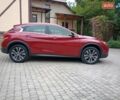 Красный Инфинити QX30, объемом двигателя 1.99 л и пробегом 90 тыс. км за 17000 $, фото 7 на Automoto.ua