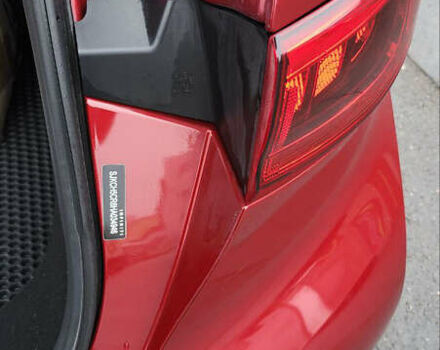 Красный Инфинити QX30, объемом двигателя 1.99 л и пробегом 103 тыс. км за 19800 $, фото 14 на Automoto.ua