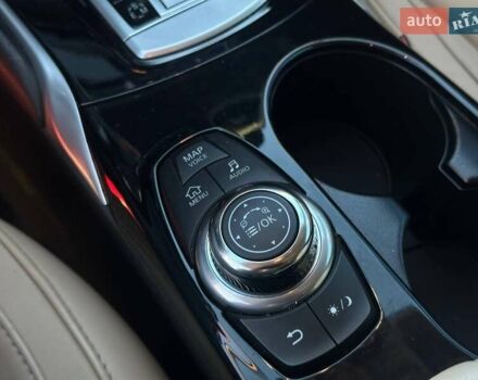 Красный Инфинити QX30, объемом двигателя 1.99 л и пробегом 140 тыс. км за 17990 $, фото 22 на Automoto.ua