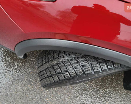 Красный Инфинити QX30, объемом двигателя 1.99 л и пробегом 103 тыс. км за 19800 $, фото 27 на Automoto.ua