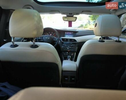 Червоний Інфініті QX30, об'ємом двигуна 2 л та пробігом 140 тис. км за 17890 $, фото 10 на Automoto.ua