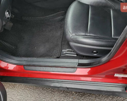 Красный Инфинити QX30, объемом двигателя 1.99 л и пробегом 103 тыс. км за 19800 $, фото 13 на Automoto.ua