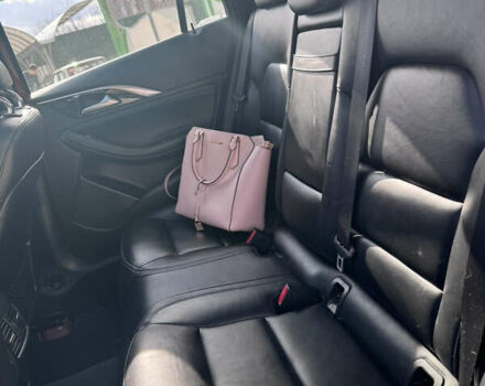 Красный Инфинити QX30, объемом двигателя 1.99 л и пробегом 90 тыс. км за 16400 $, фото 5 на Automoto.ua