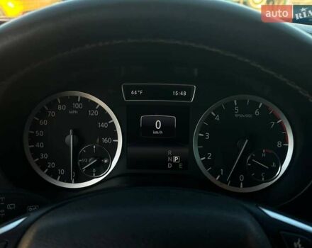 Красный Инфинити QX30, объемом двигателя 1.99 л и пробегом 140 тыс. км за 17990 $, фото 15 на Automoto.ua