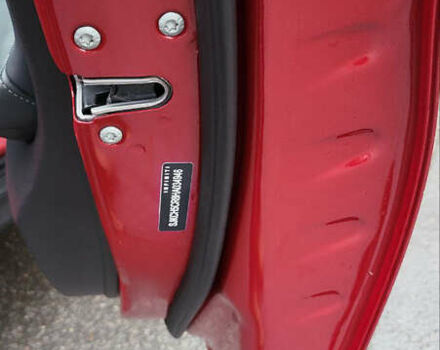 Красный Инфинити QX30, объемом двигателя 1.99 л и пробегом 103 тыс. км за 19800 $, фото 18 на Automoto.ua