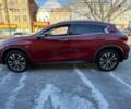 Червоний Інфініті QX30, об'ємом двигуна 2 л та пробігом 60 тис. км за 4150 $, фото 3 на Automoto.ua