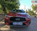 Красный Инфинити QX30, объемом двигателя 1.99 л и пробегом 140 тыс. км за 18000 $, фото 5 на Automoto.ua