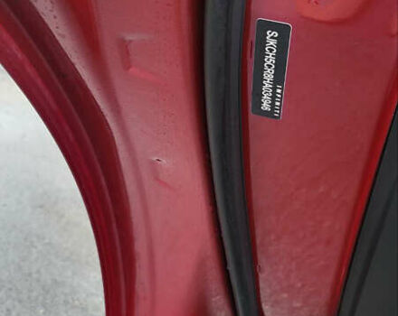 Красный Инфинити QX30, объемом двигателя 1.99 л и пробегом 103 тыс. км за 19800 $, фото 28 на Automoto.ua