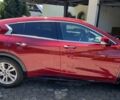 Червоний Інфініті QX30, об'ємом двигуна 1.99 л та пробігом 140 тис. км за 13500 $, фото 7 на Automoto.ua