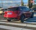 Красный Инфинити QX30, объемом двигателя 1.99 л и пробегом 140 тыс. км за 17990 $, фото 3 на Automoto.ua