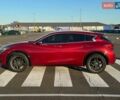 Красный Инфинити QX30, объемом двигателя 1.99 л и пробегом 140 тыс. км за 17990 $, фото 6 на Automoto.ua